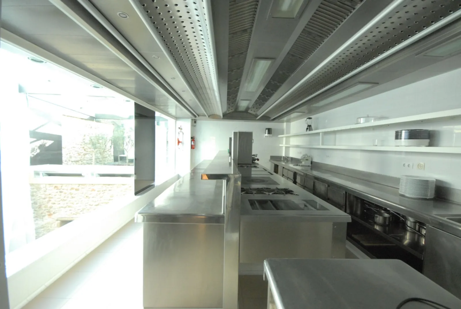 Restaurante de primer nivel en Dénia
