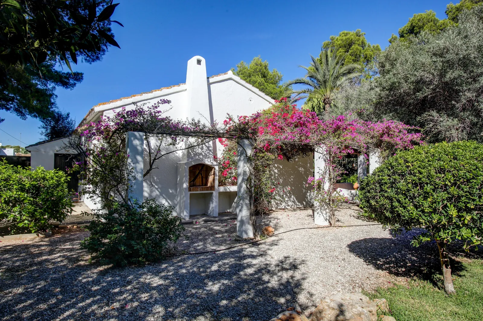 Villa / Chalet en venta en Dénia