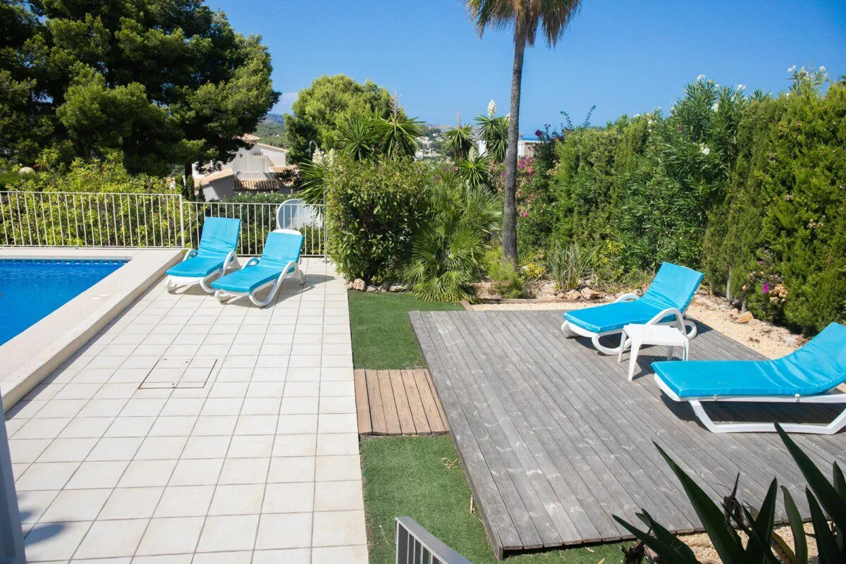 Venta. Chalet/Villa en Jávea