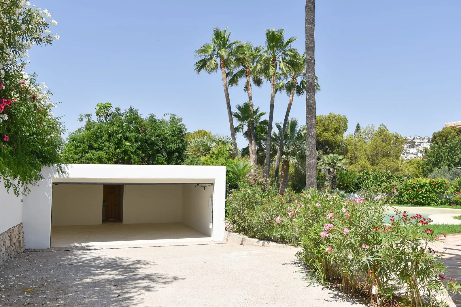 Villa en venta en Benissa