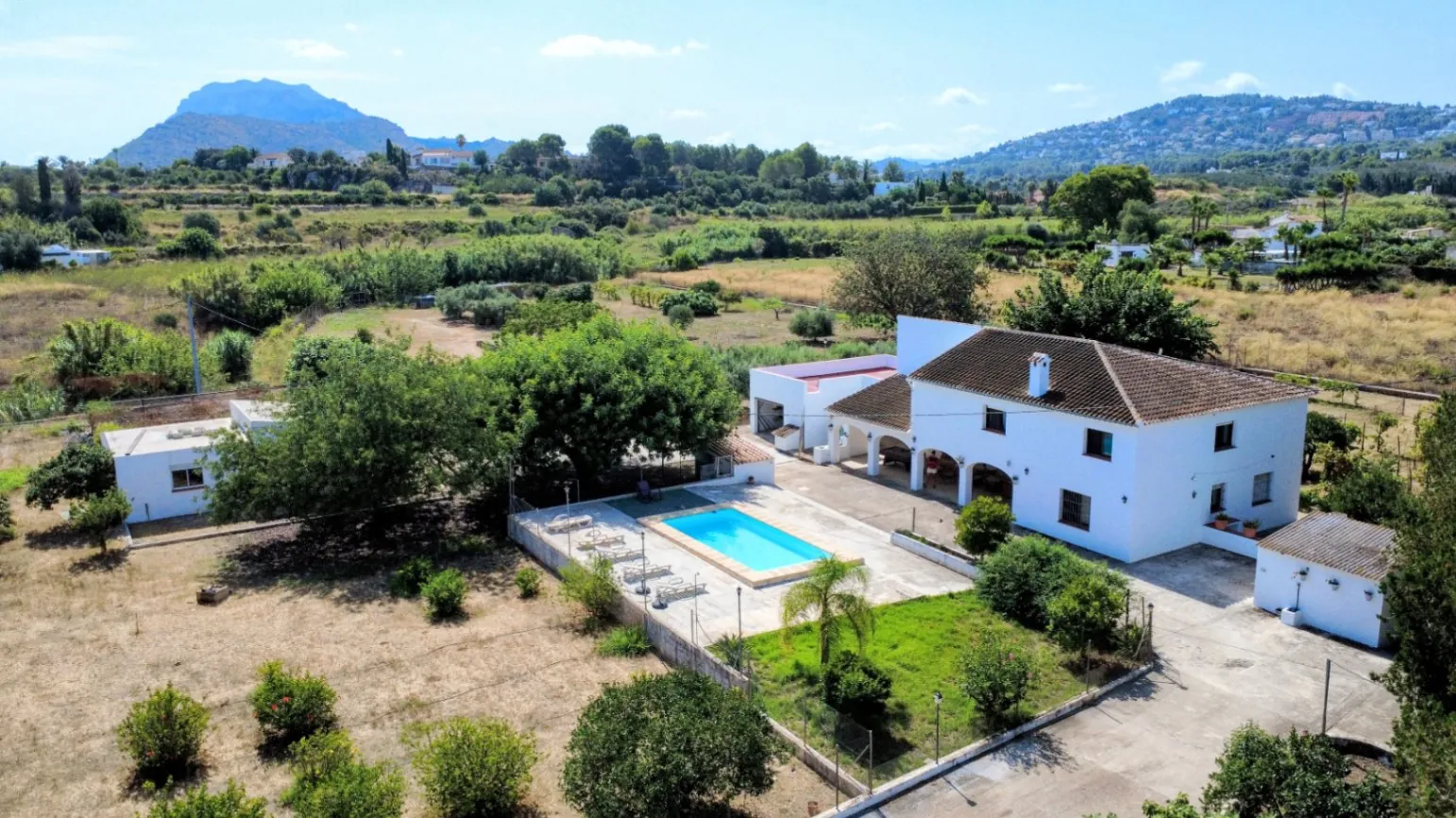 Finca Belén – Un retiro pacífico con infinitas posibilidades