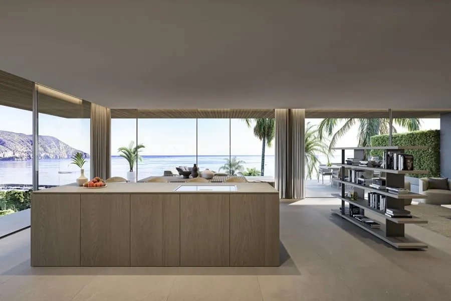 Venta. Apartamento en Altea