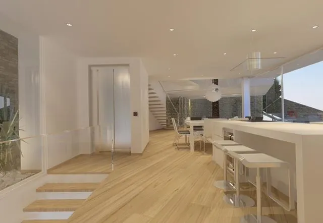 Venta. Chalet/Villa en Moraira