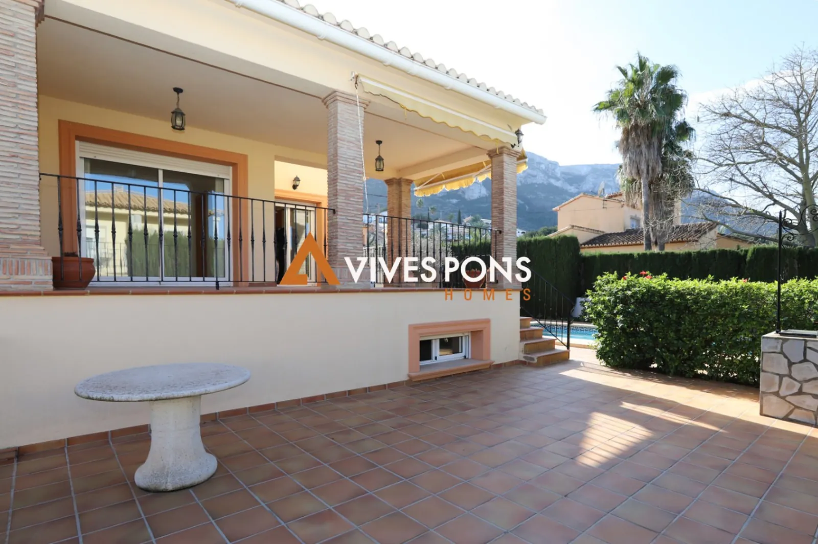 Villa en la zona San Juan, Dénia