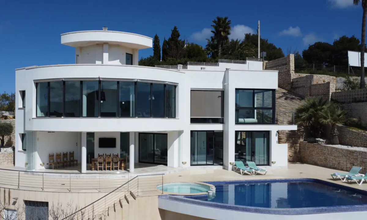 Venta. Chalet/Villa en Jávea