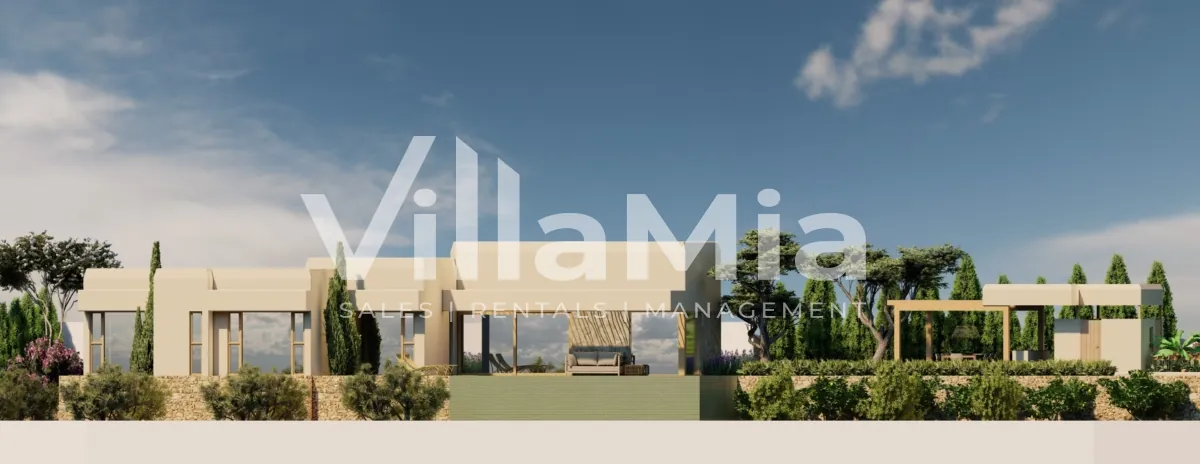Venta. Chalet/Villa en Jávea