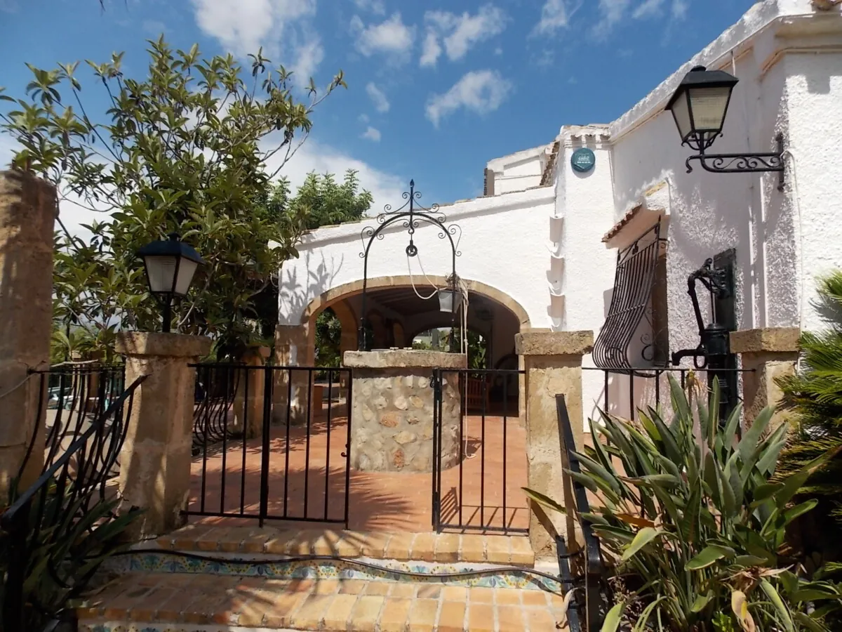 Venta. Chalet/Villa en Jávea