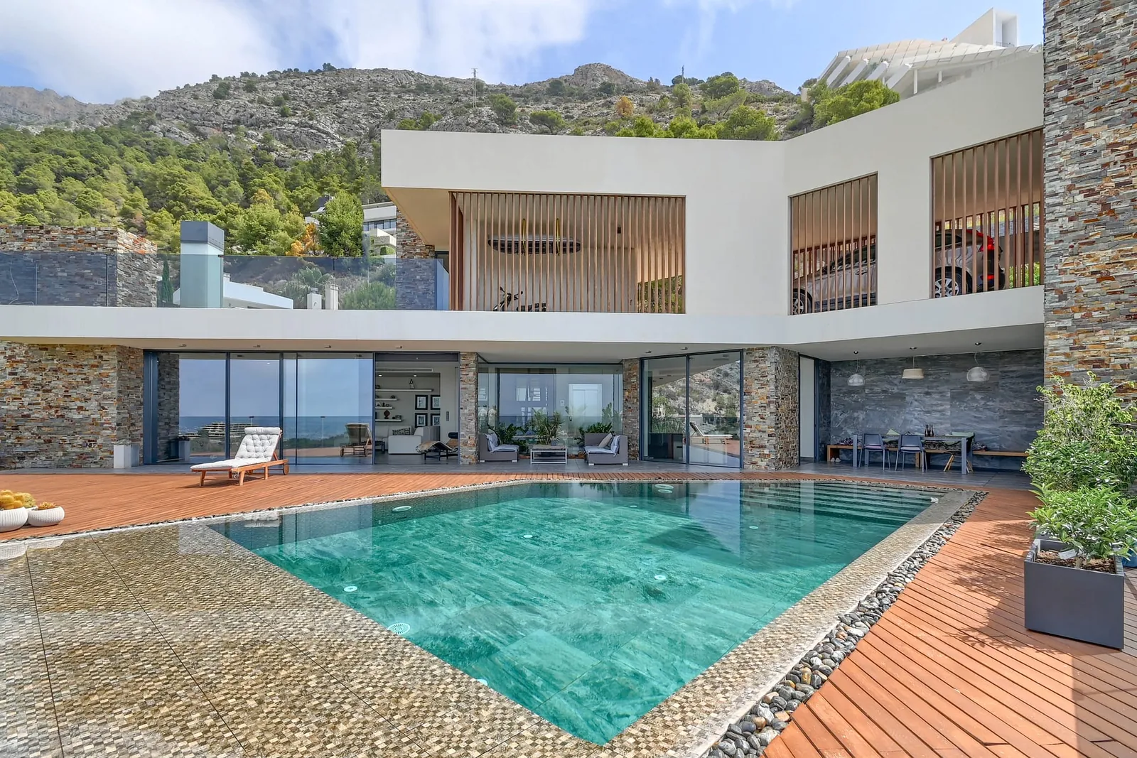 Venta. Chalet/Villa en Altea