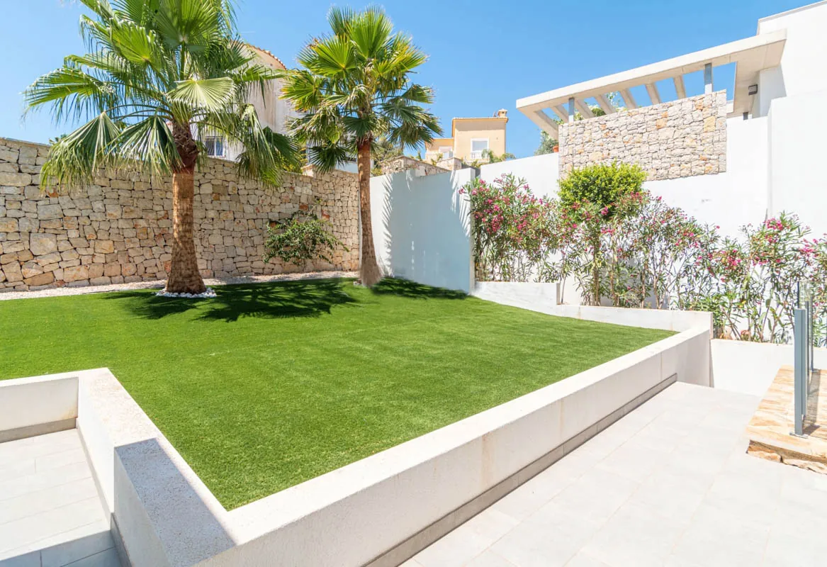Villa Albor - Villa Mediterránea de Lujo en Cumbres del Sol