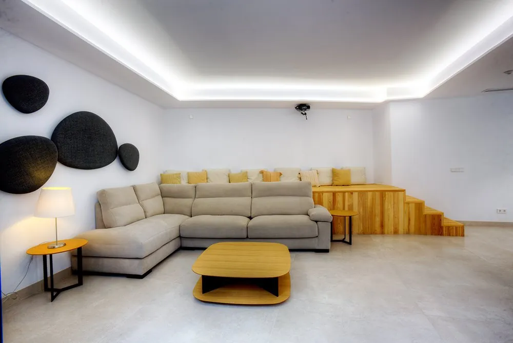 Villa moderna de obra nueva en Dénia