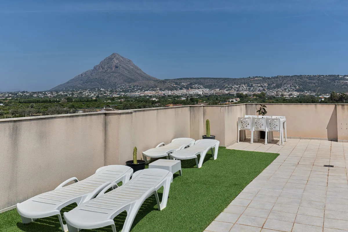 Venta. Ático en Jávea