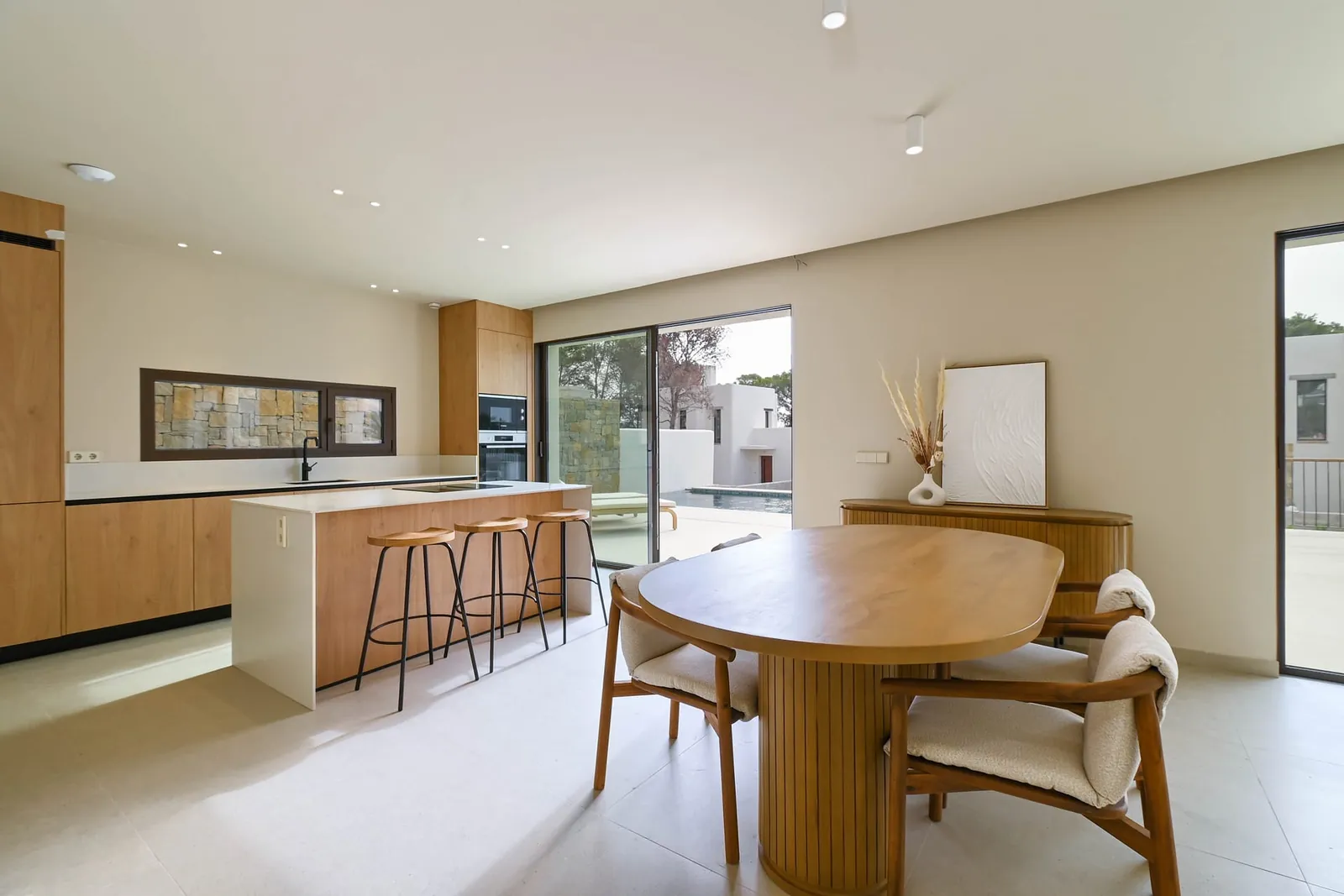 Venta. Chalet/Villa en Moraira