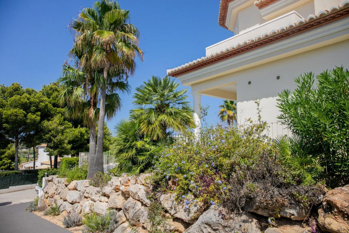 Venta. Chalet/Villa en Jávea