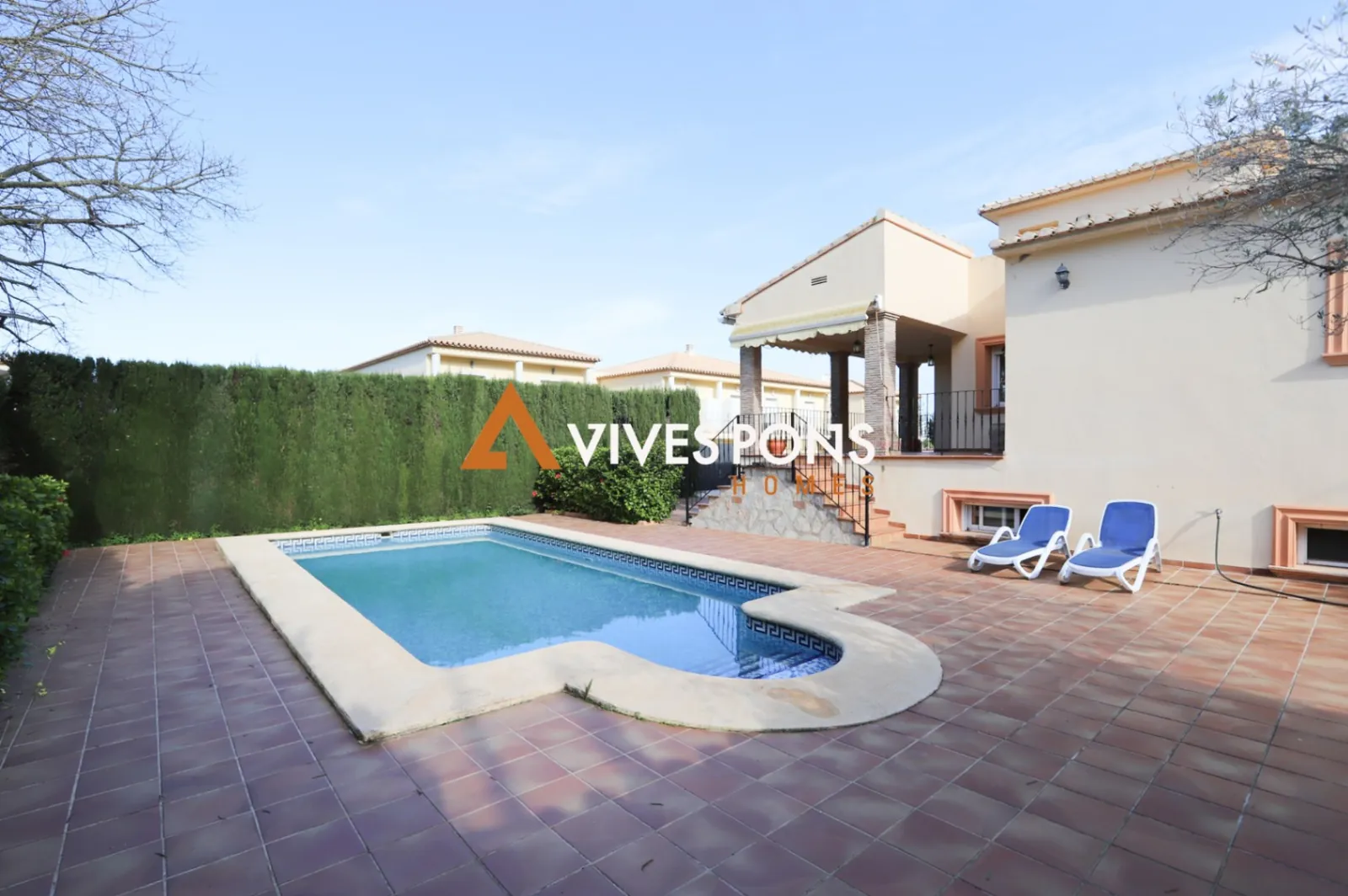 Villa en la zona San Juan, Dénia