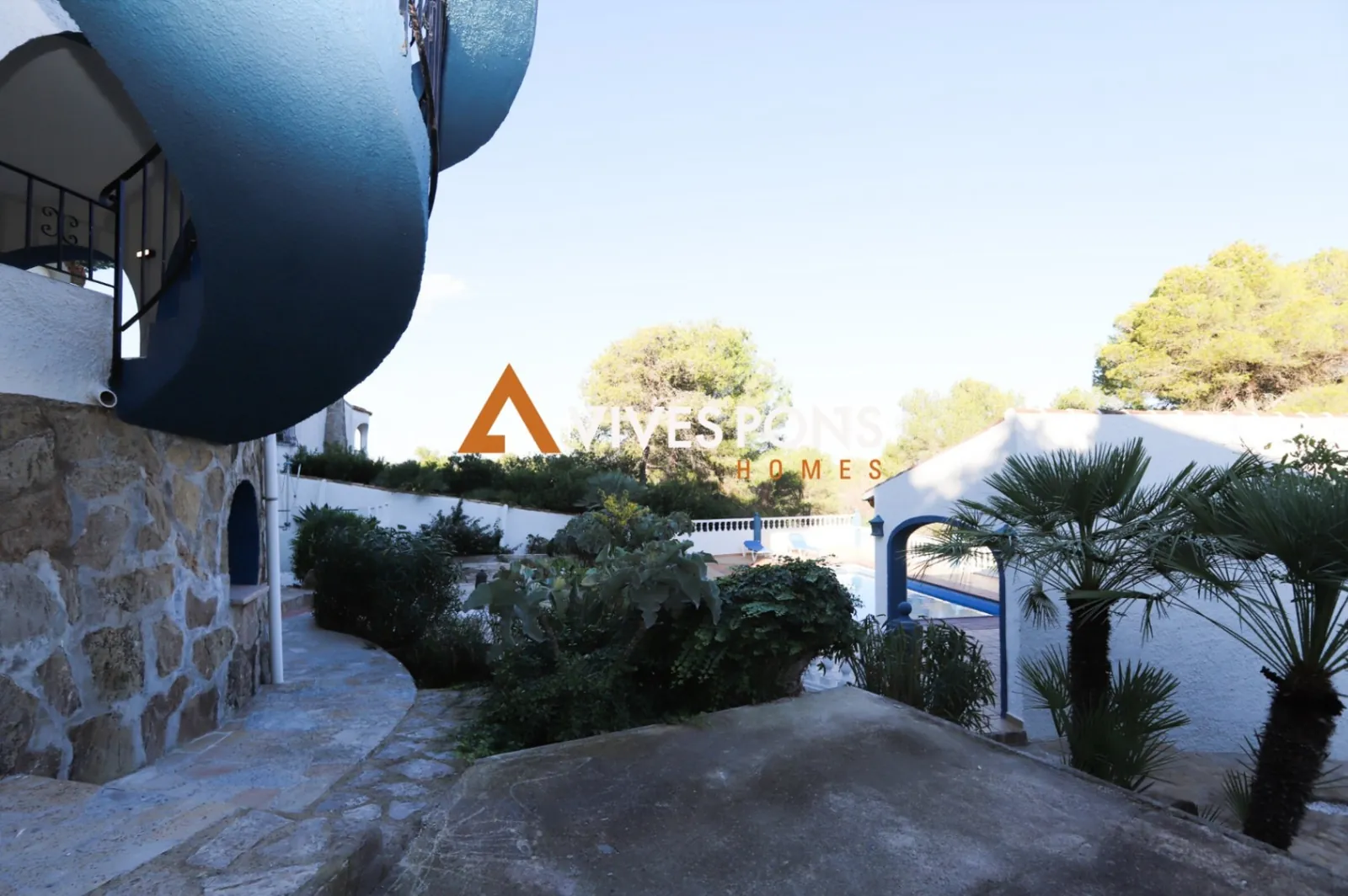 Villa en Balcón al Mar, Jávea