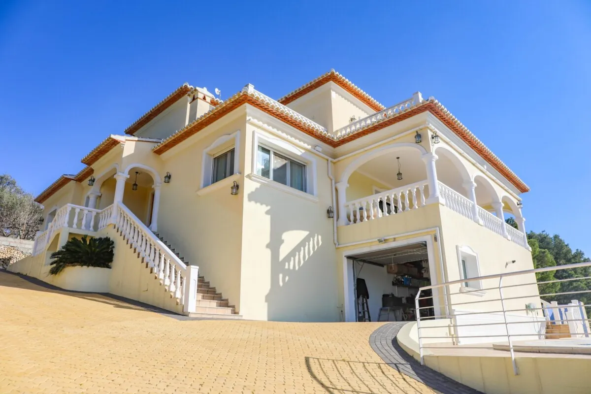 Venta. Chalet/Villa en Jávea