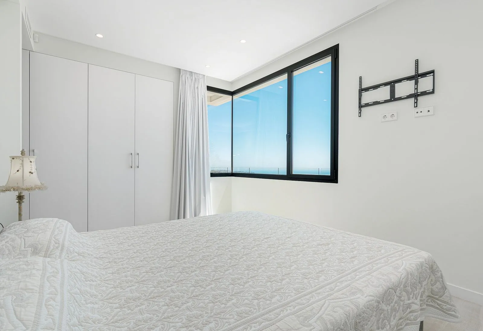 Chalet moderno en venta en Cumbre del Sol Benitachell, Costa Blanca