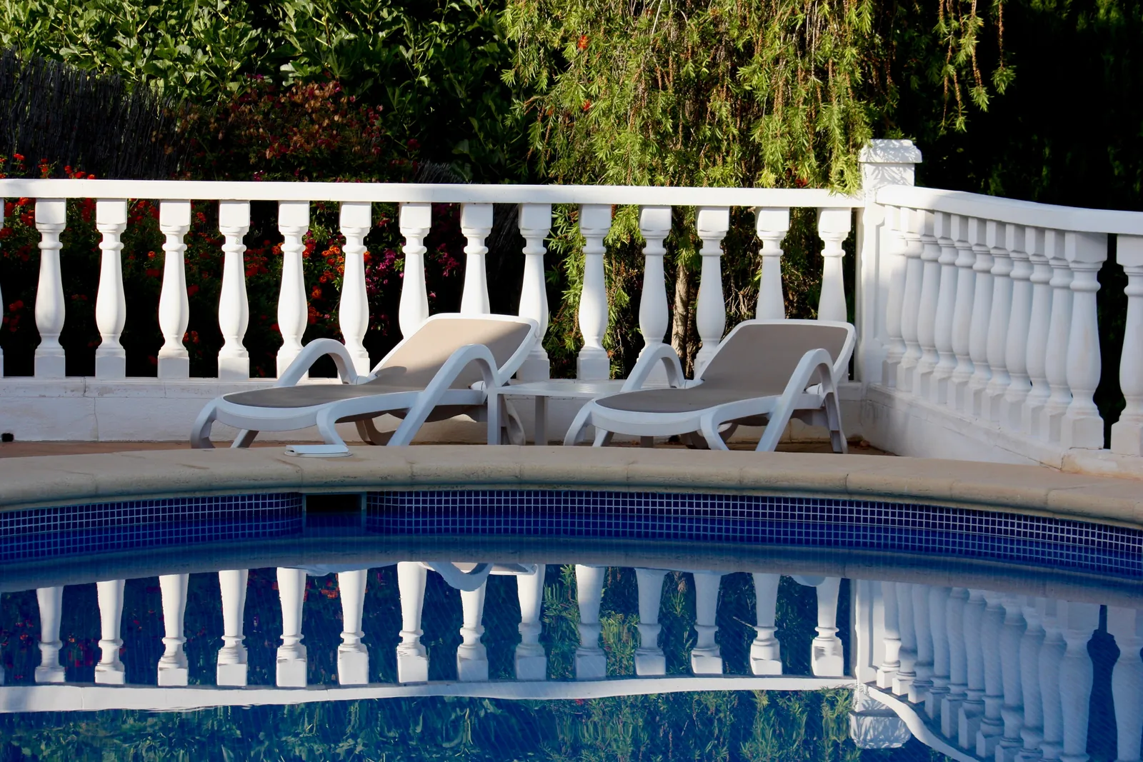 Villa en perfecto estado y con preciosas vistas al valle de Jalón, en Parcent