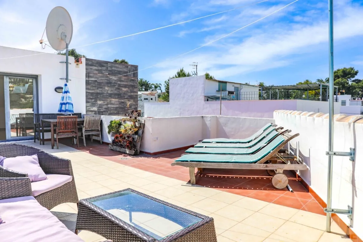 Venta. Chalet/Villa en Jávea