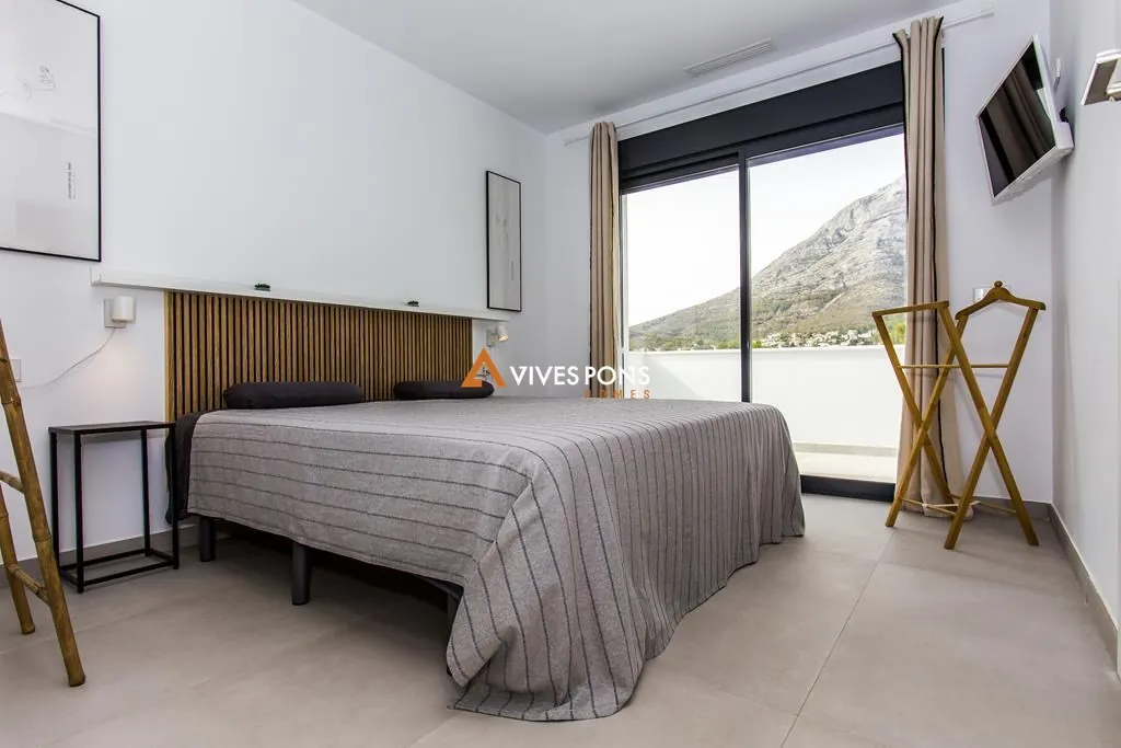 Villa moderna a solo 2,5 km de la Marineta Cassiana, Dénia