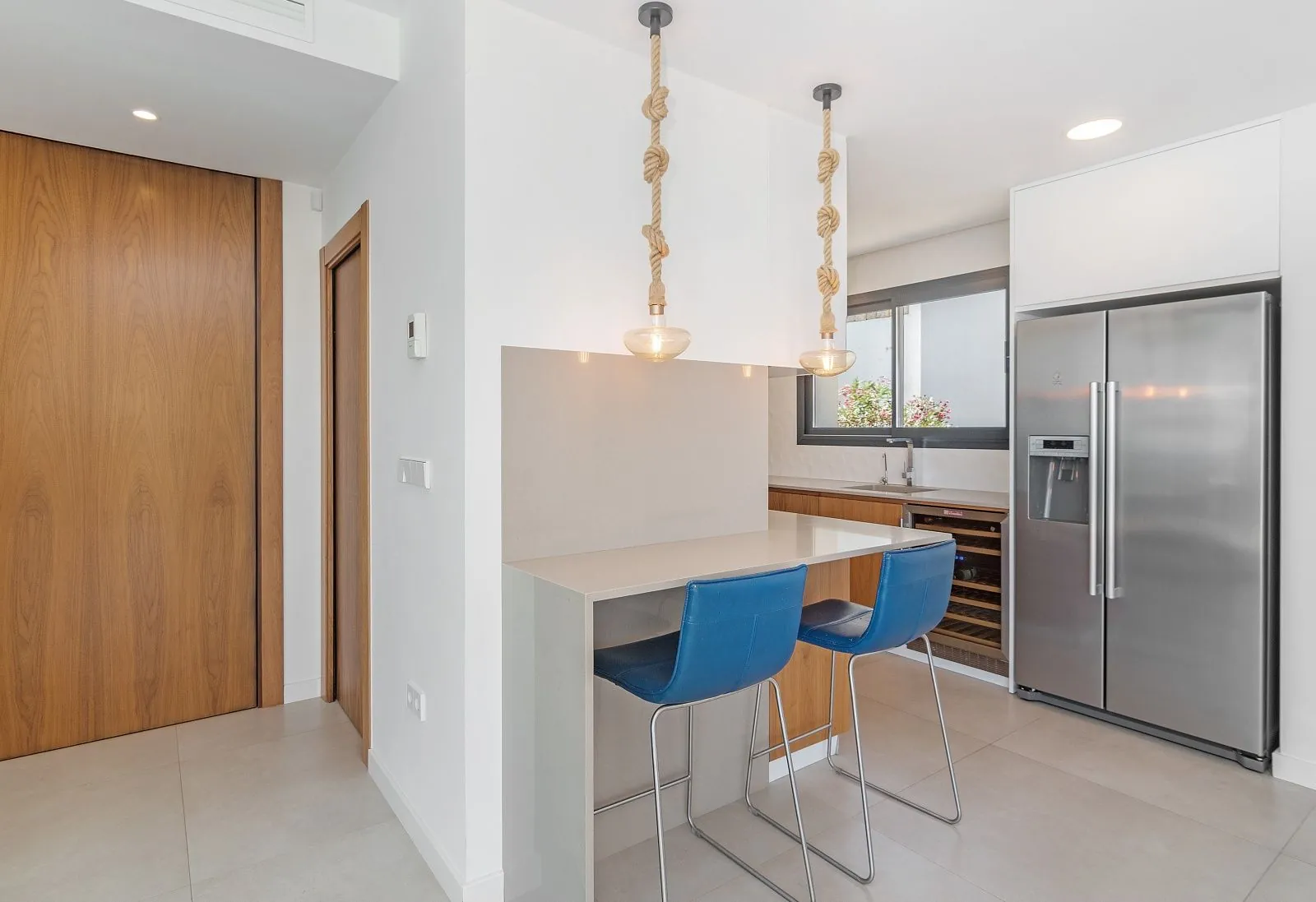 Chalet moderno en venta en Cumbre del Sol Benitachell, Costa Blanca