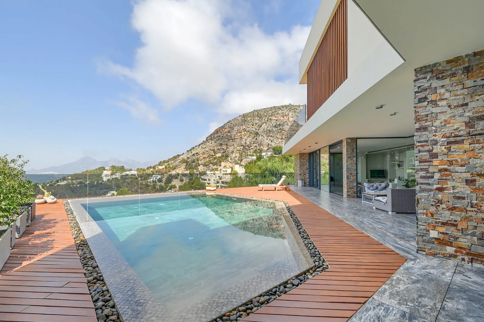 Venta. Chalet/Villa en Altea