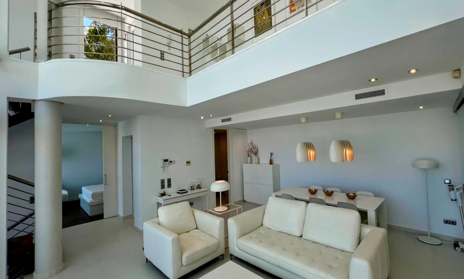 Villa Nereidas - Colección Exclusiva de 10 Villas Adosadas con Vistas Panorámicas en Altea