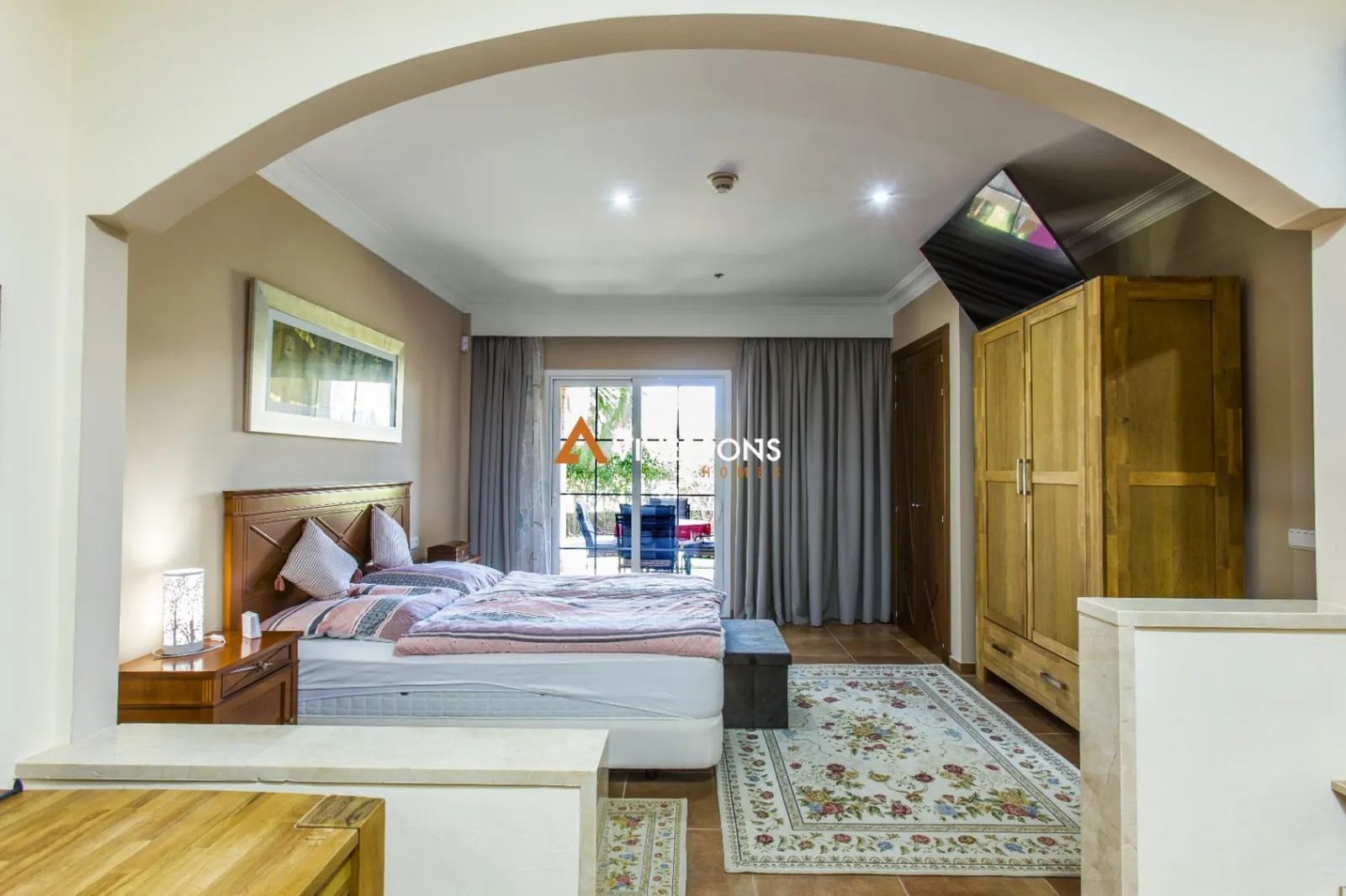 Apartamento con zona de invitados independiente, en el entorno del Denia Marriott La Sella Golf Resort &amp; Spa