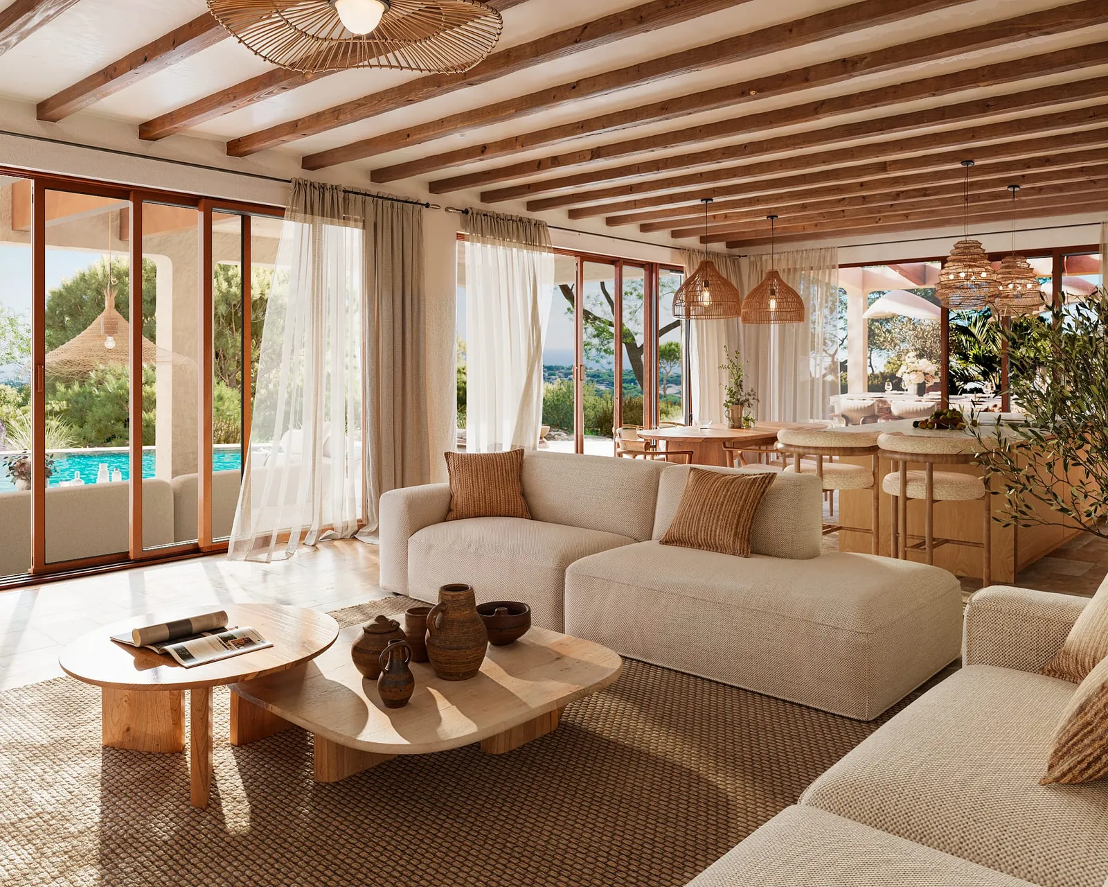 Venta. Chalet/Villa en Moraira