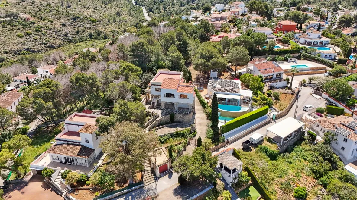 Verkoop. Villa in Denia