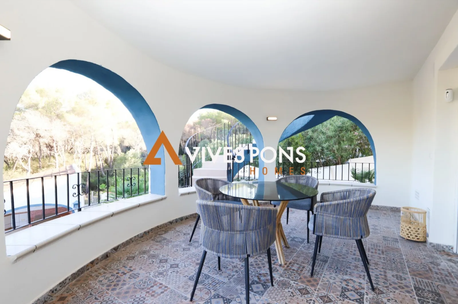 Villa en Balcón al Mar, Jávea
