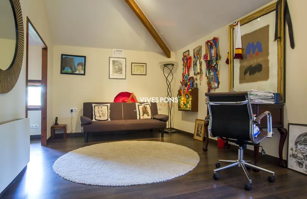 Finca renovada con mucho estilo en Pedreguer