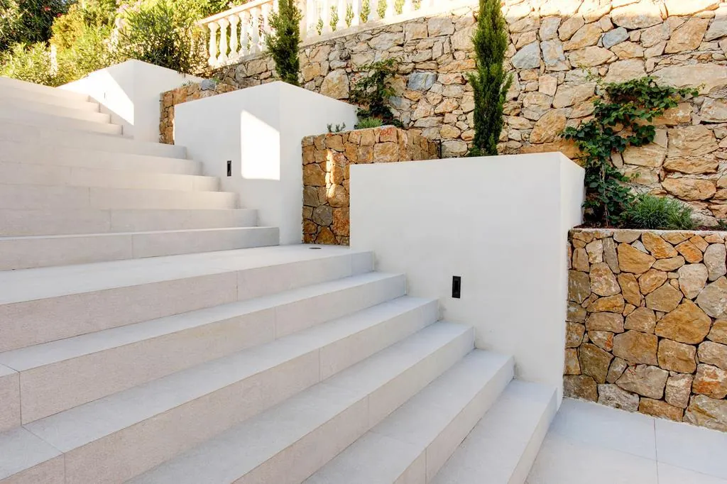 Newly built modern villa in Dénia