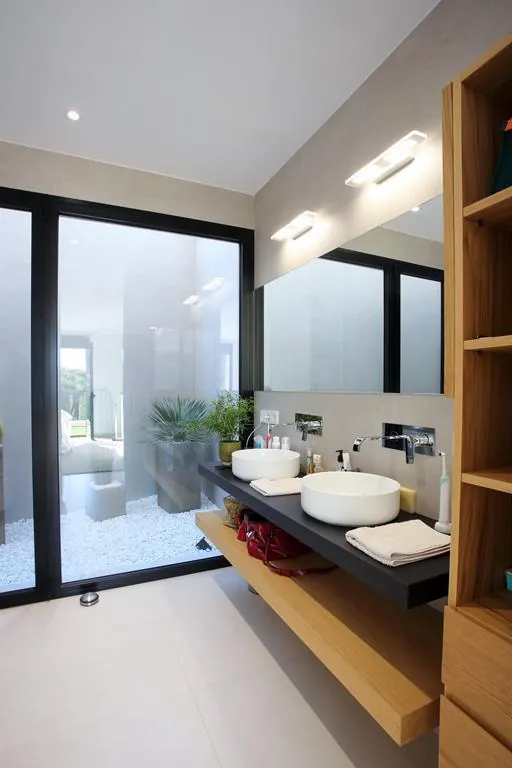 Newly built modern villa in Dénia