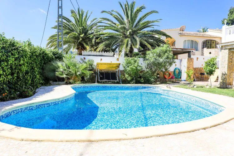 Venta. Chalet/Villa en Jávea
