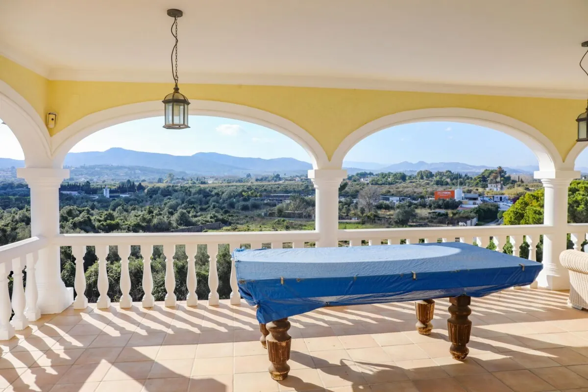 Venta. Chalet/Villa en Jávea