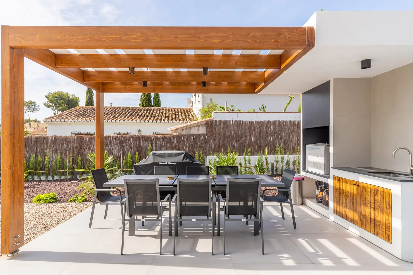 Venta. Chalet/Villa en Benissa