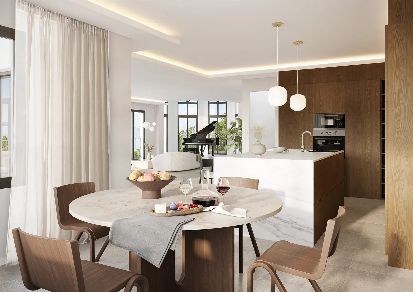Venta. Chalet/Villa en Altea