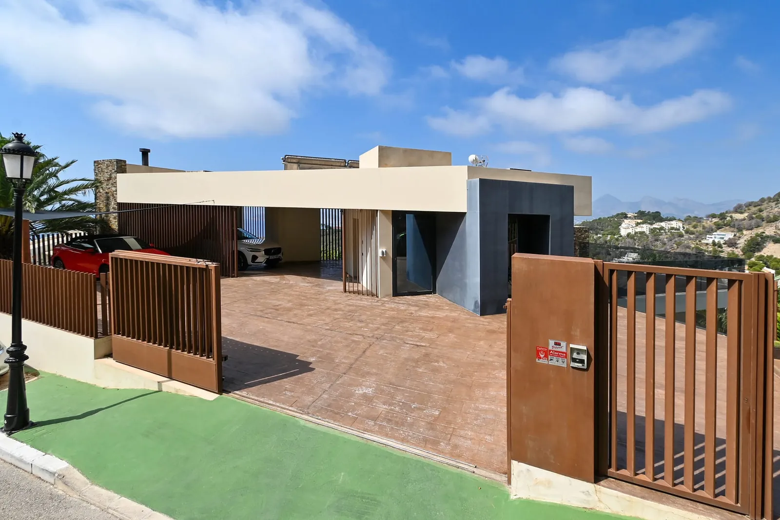Venta. Chalet/Villa en Altea