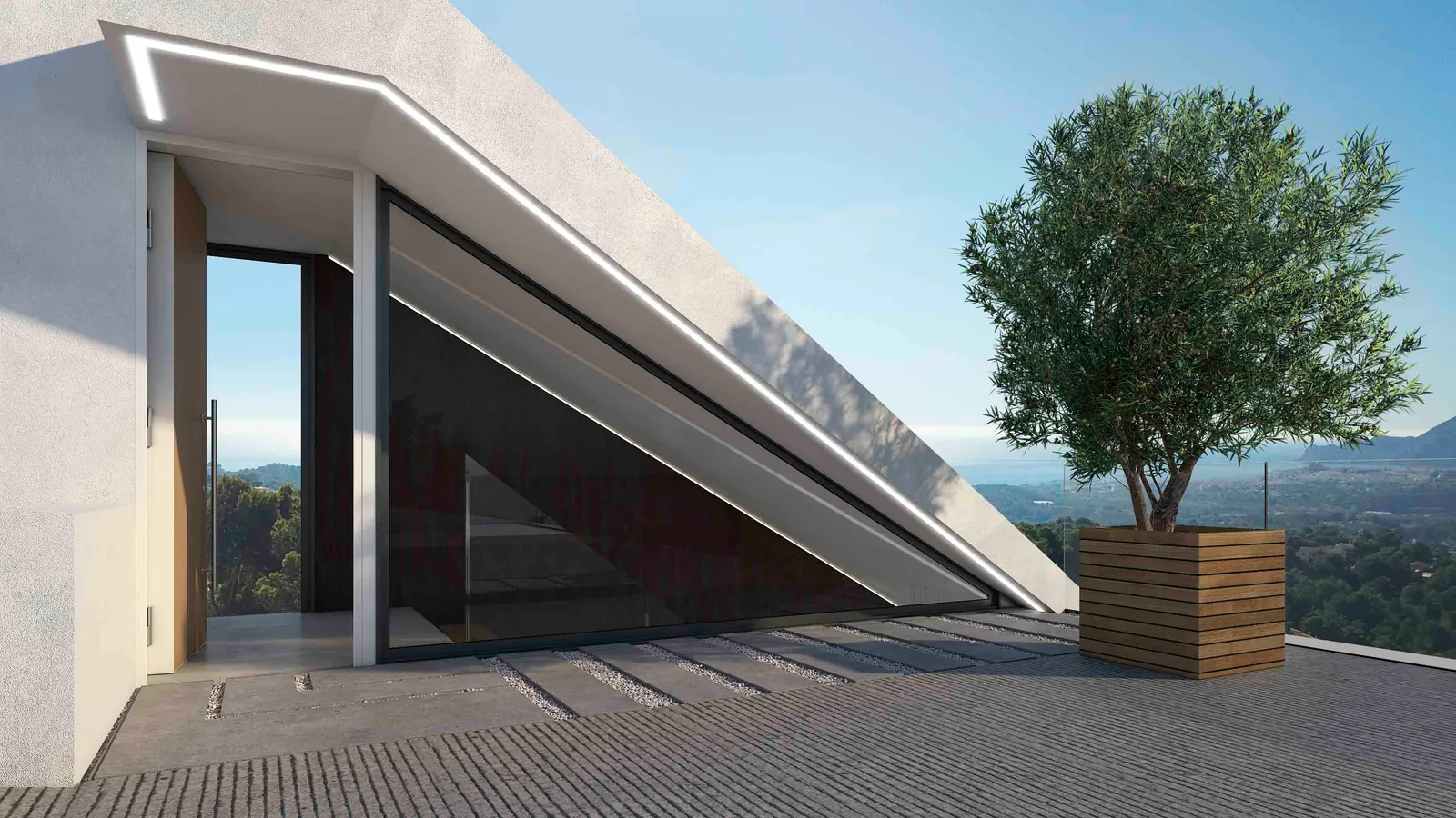Villa de Lujo Moderno a la Venta en Altea - Costa Blanca