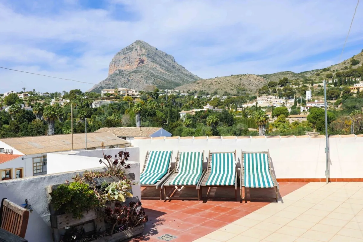 Venta. Chalet/Villa en Jávea