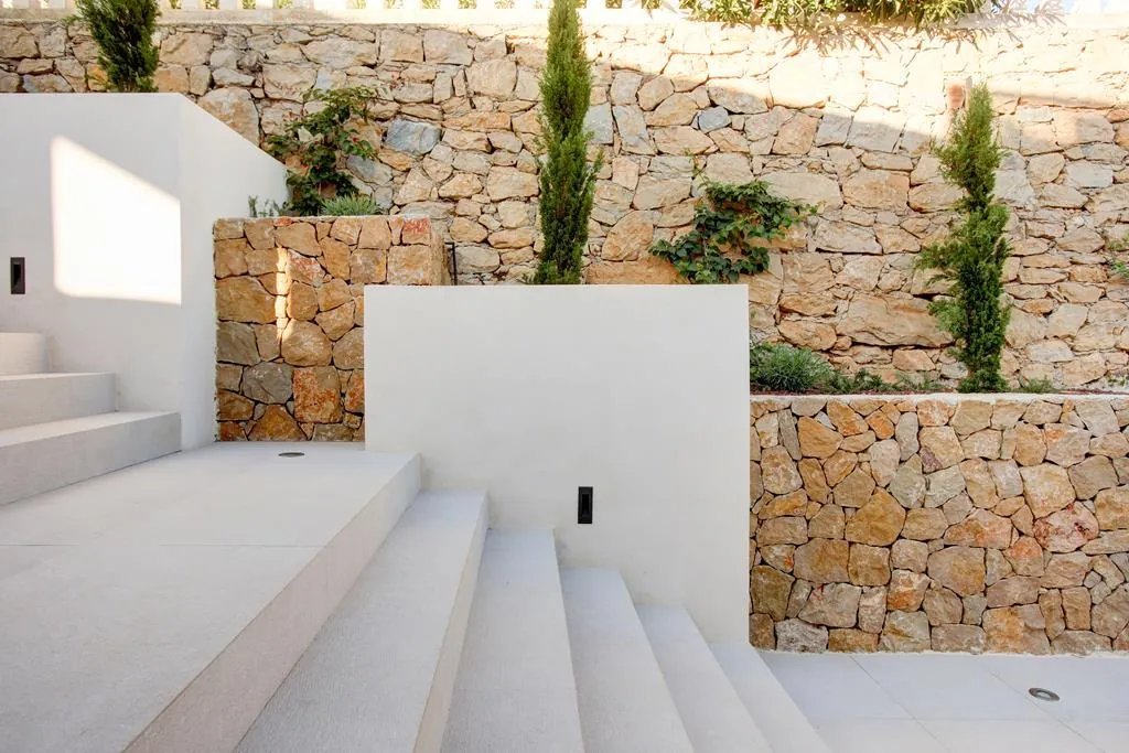 Newly built modern villa in Dénia