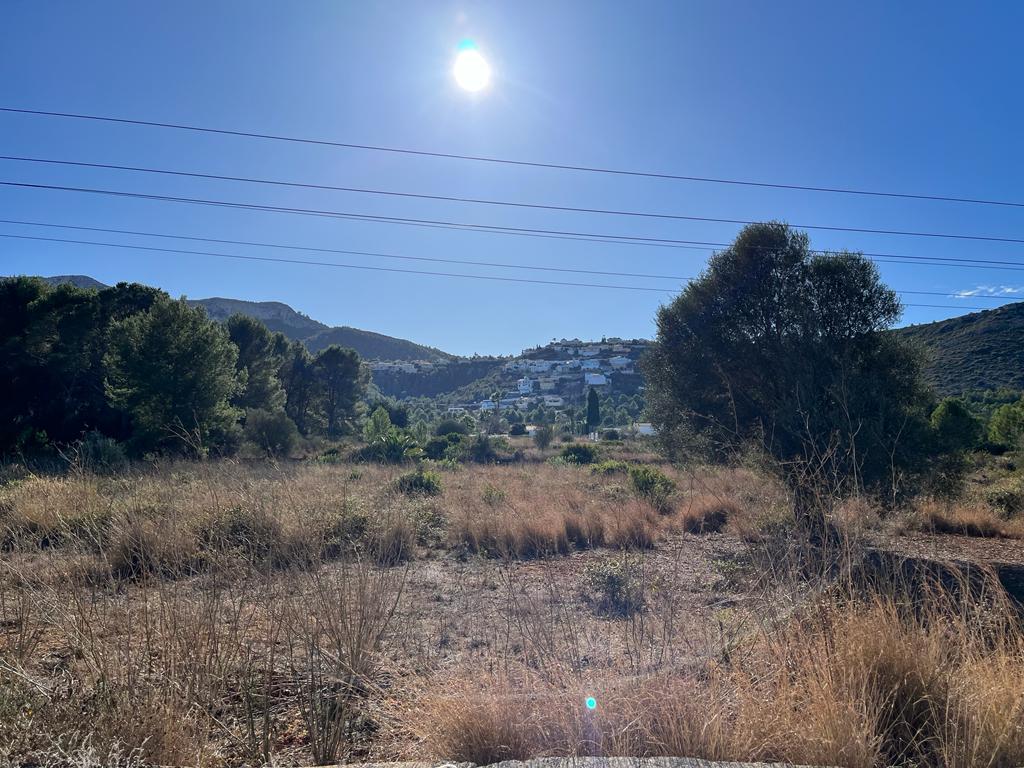 Venta. Finca en Denia