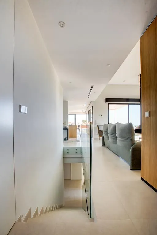 Newly built modern villa in Dénia