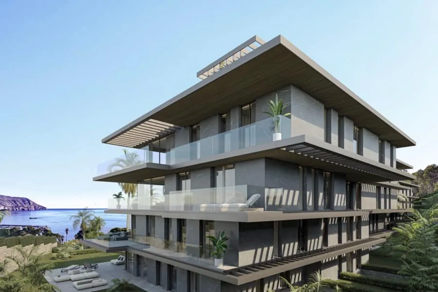 Venta. Apartamento en Altea