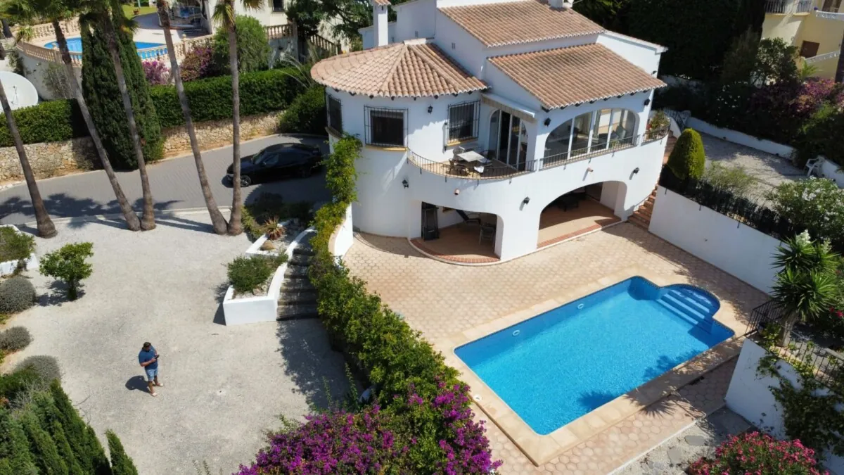 Venta. Chalet/Villa en Jávea