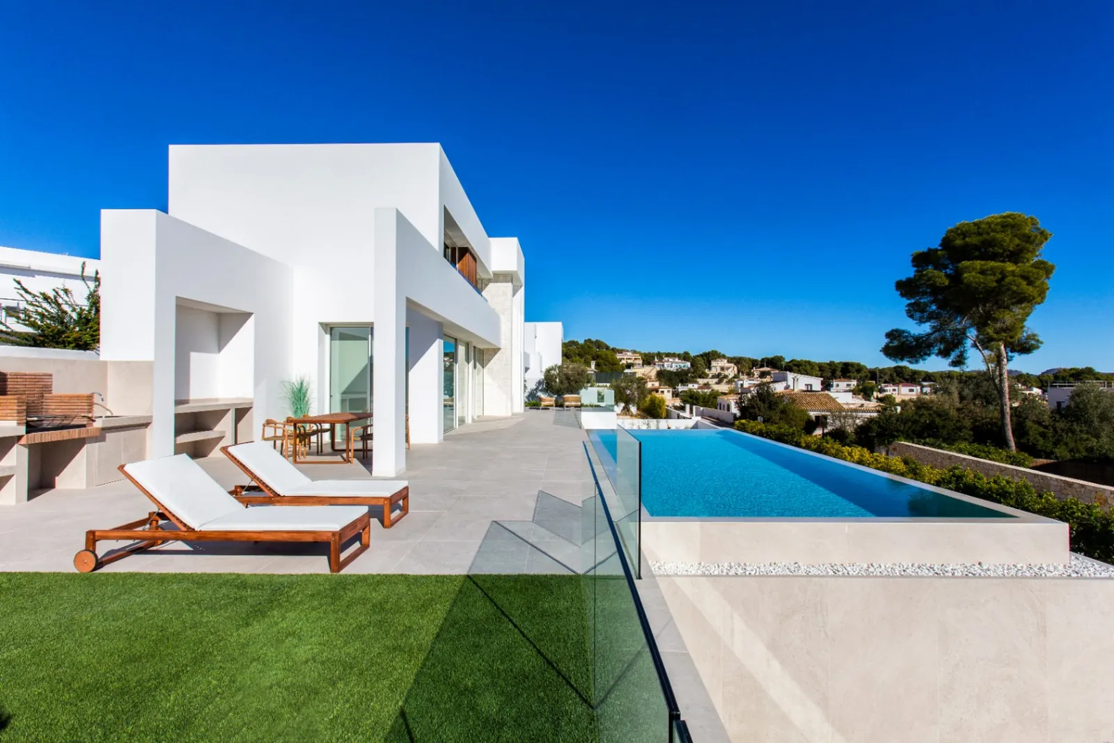 Venta. Villa/Chalet en Benissa