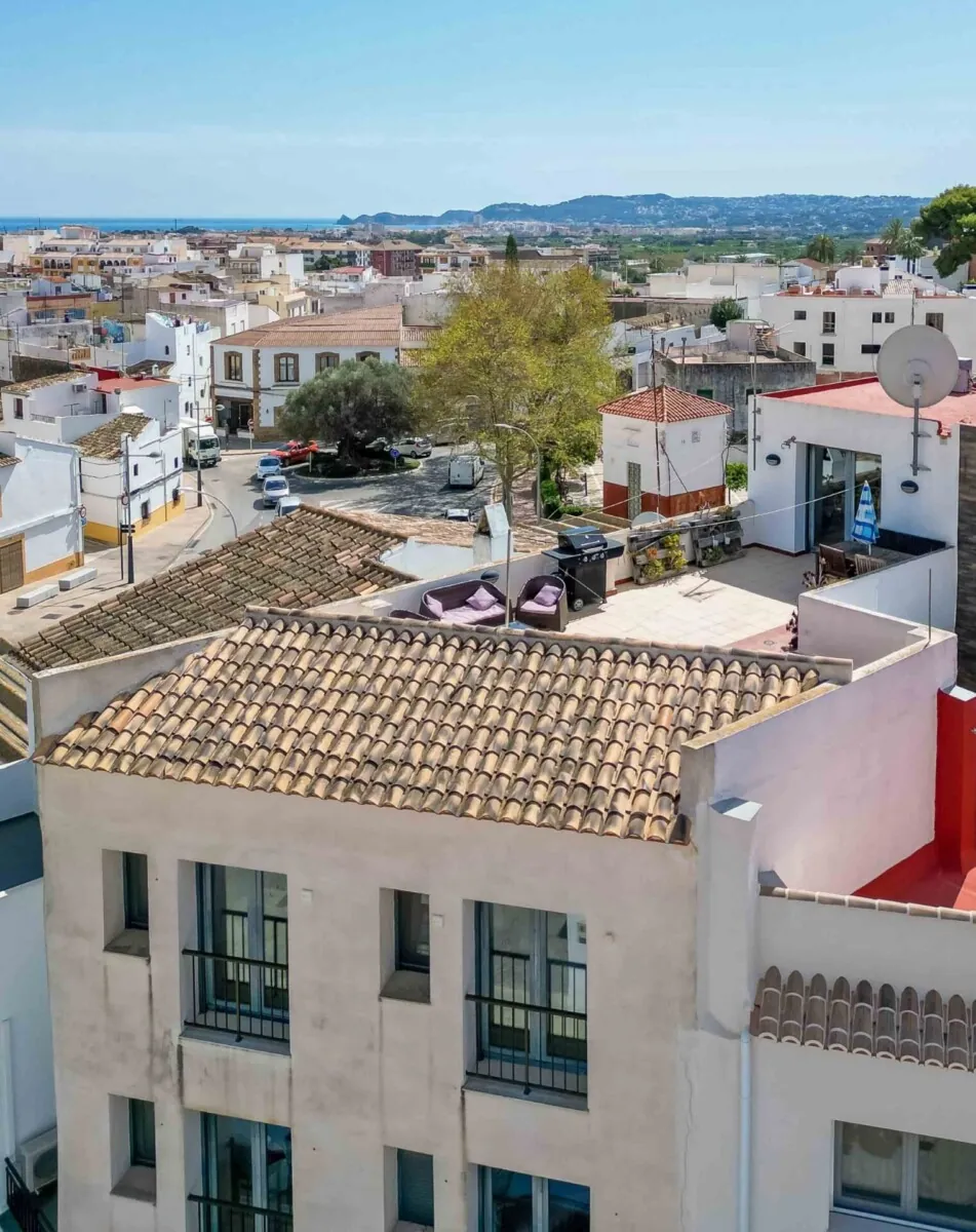 Venta. Chalet/Villa en Jávea