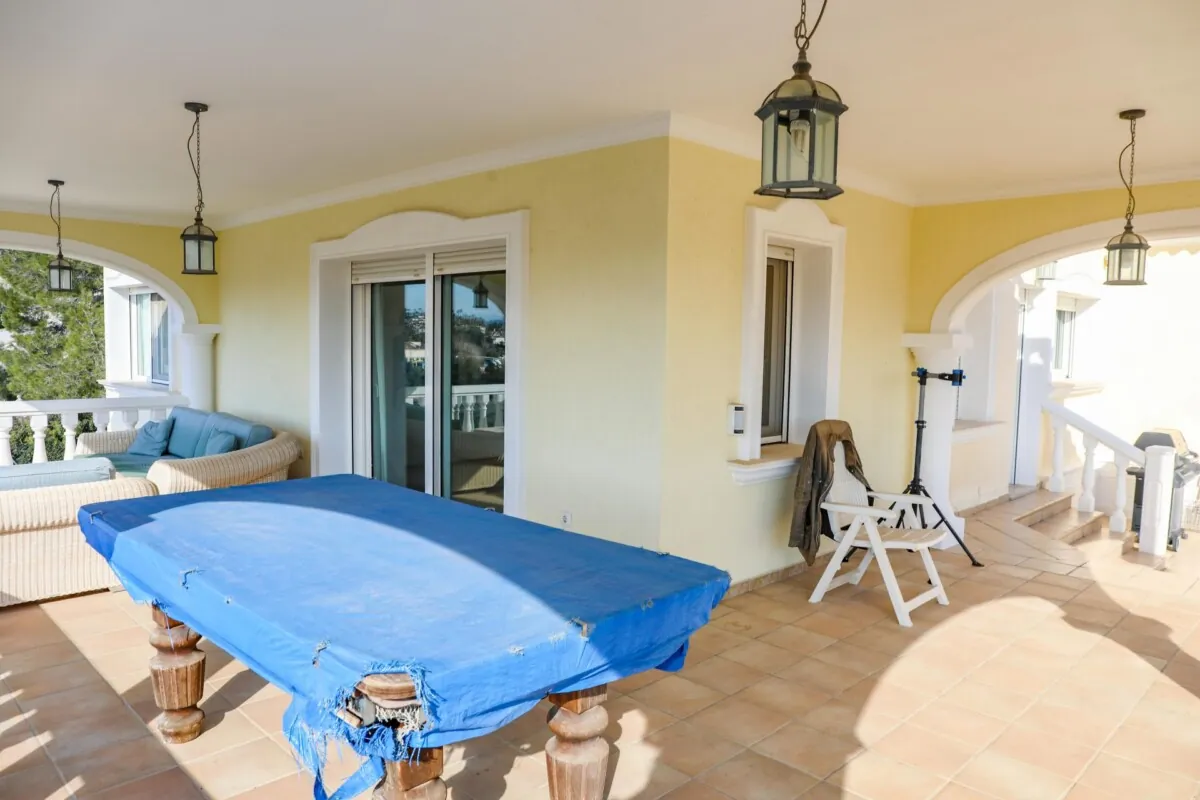 Venta. Chalet/Villa en Jávea