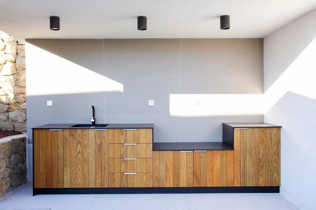 Newly built modern villa in Dénia